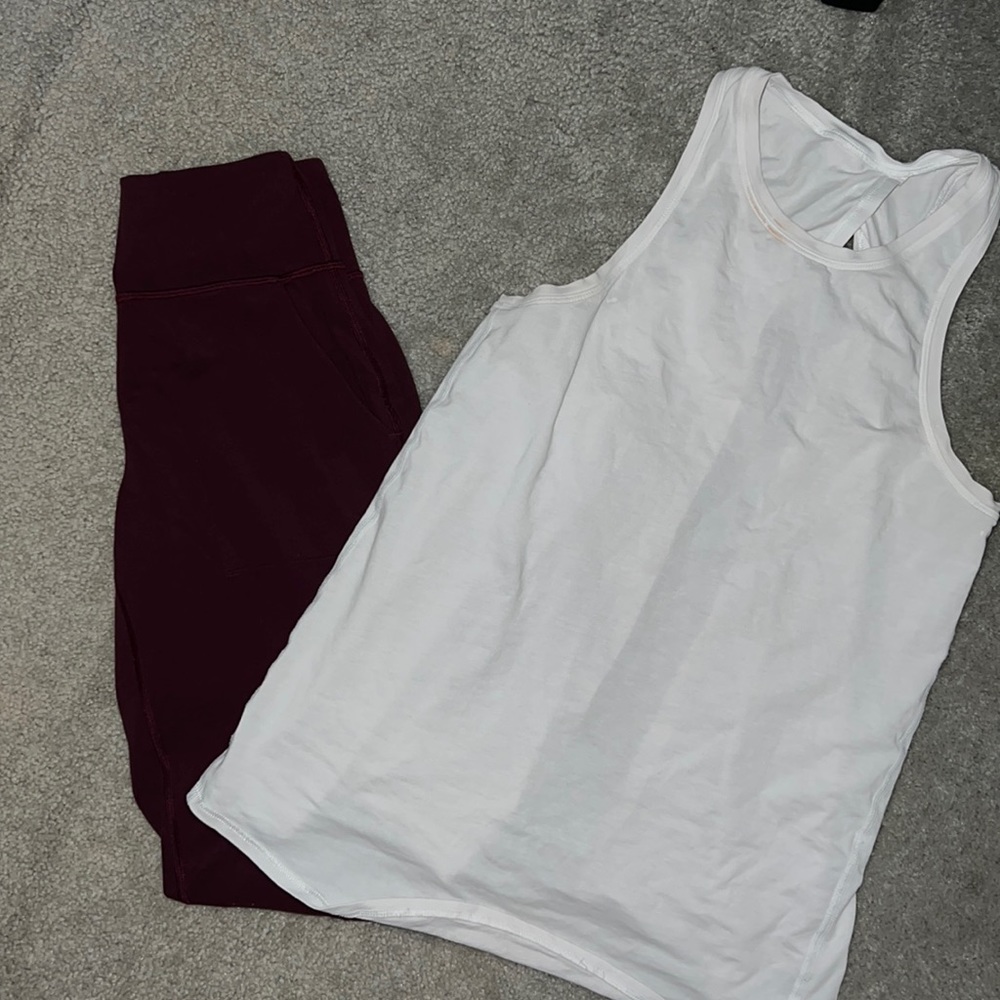 lululemon set